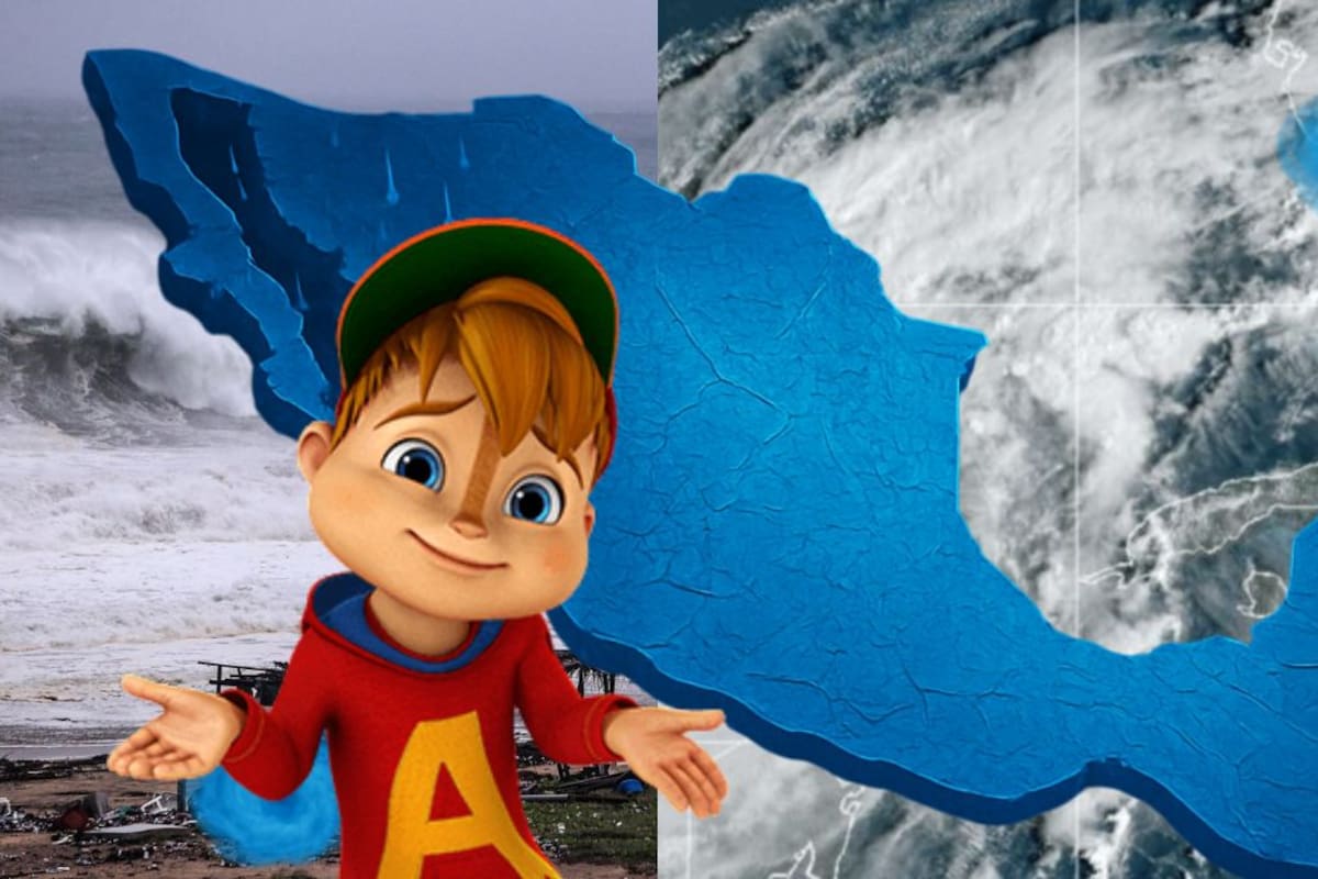 La temporada de huracanes se acerca a México con ‘Alvin’ como el primero en llegar; estas son las fechas estimadas y los estados que podrían verse afectados