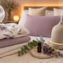 Aromaterapia pasiva en textiles: cómo la ropa de cama y las prendas pueden liberar aromas relajantes