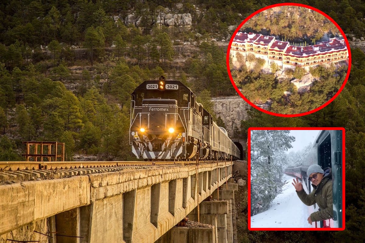 Chepe Express: ¿Cuánto cuesta un viaje en el tren y qué lugares recorre?