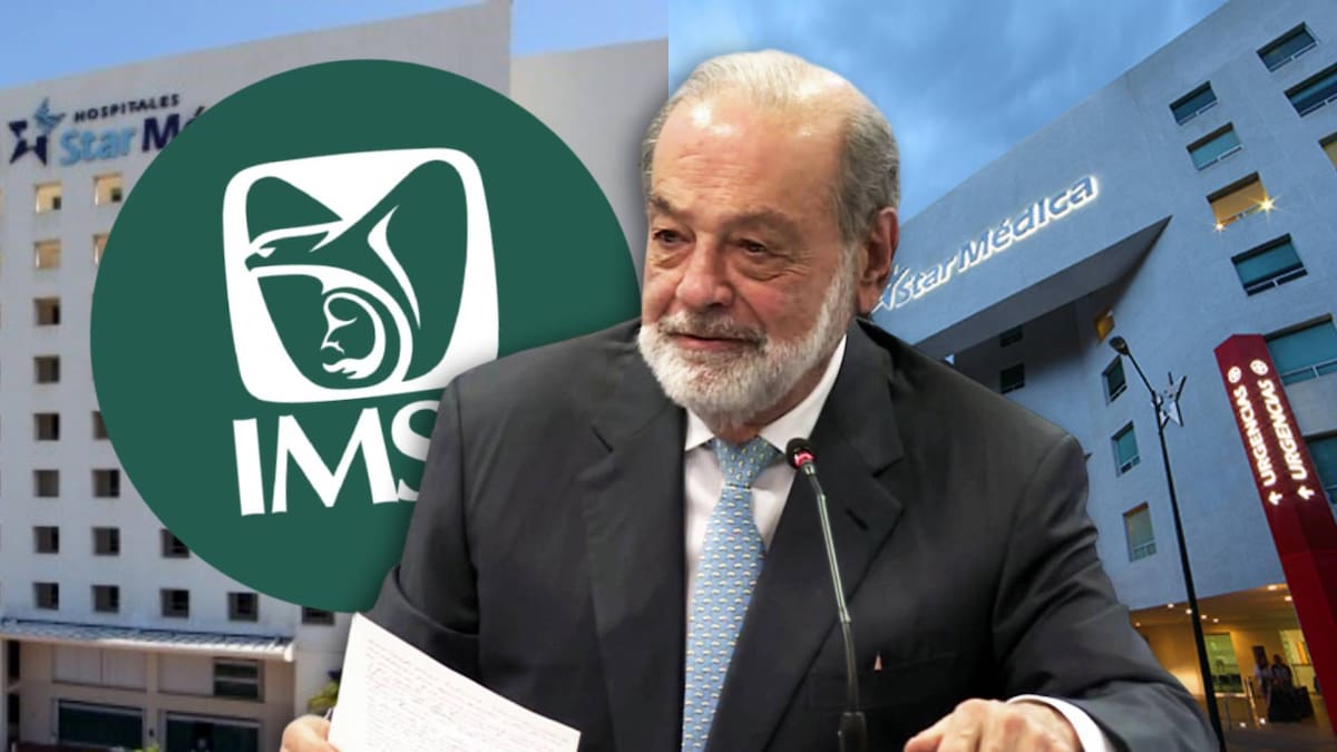 Carlos Slim, el magnate de México, también revoluciona el sector hospitalario. FOTO: Especial