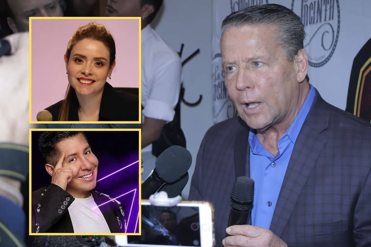 Alfredo Adame se autodenomina “héroe” en polémica con Maryfer Centeno y Mr. Doctor