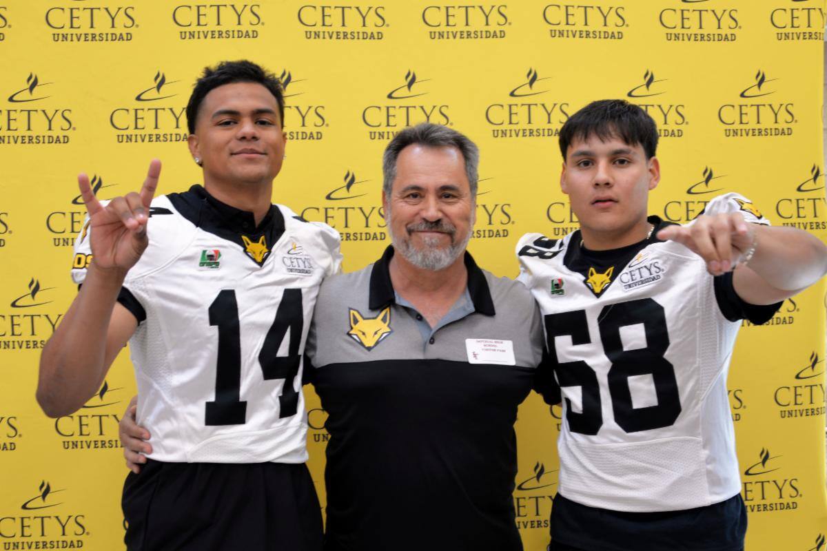 Zorros sigue armándose para ONEFA 2025