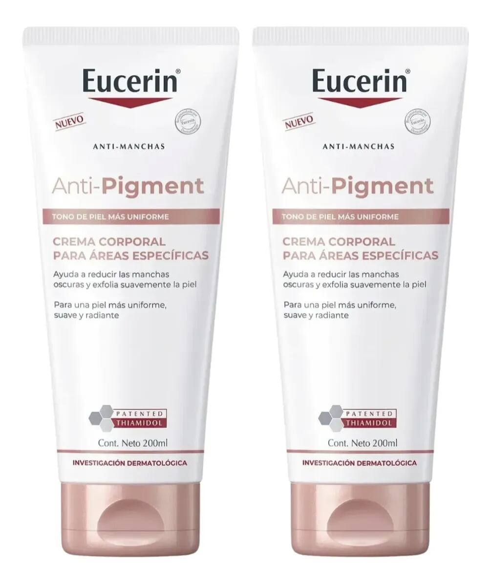 Crema corporal Anti-Pigment | Mercado Libre