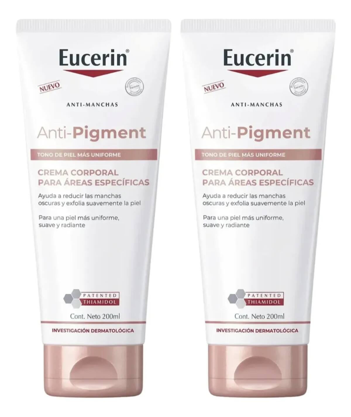 Crema corporal Anti-Pigment | Mercado Libre
