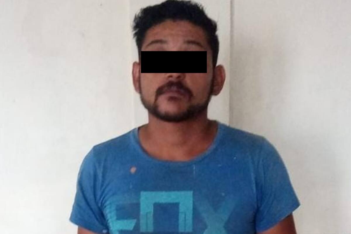 Ataca a hombre a navajazos en el “43”