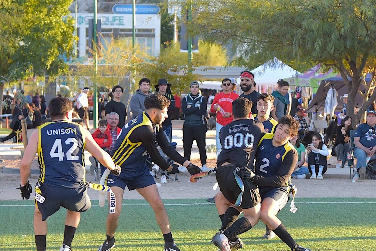 Tendrá Hermosillo actividades deportivas y de recreo en SS