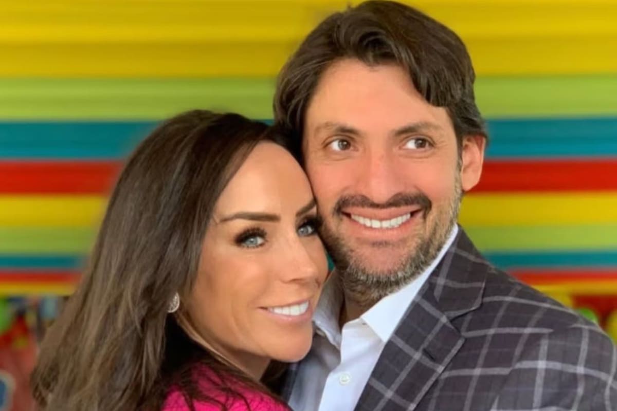 ¿Qué se sabe de Víctor Manuel Álvarez Puga? El esposo de Inés Gómez Mont investigado por presuntas operaciones millonarias