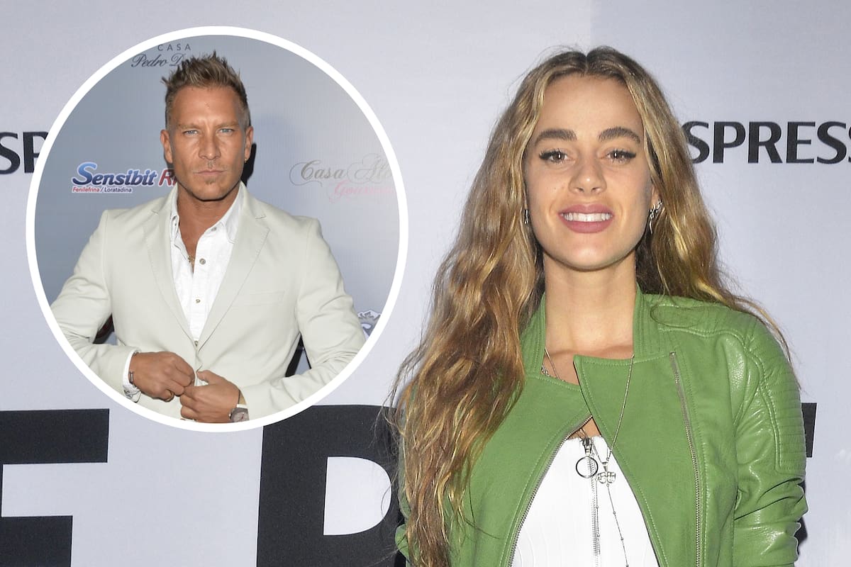 Salvador Zerboni reacciona a noticia del romance entre Candela Márquez y Alejandro Sanz