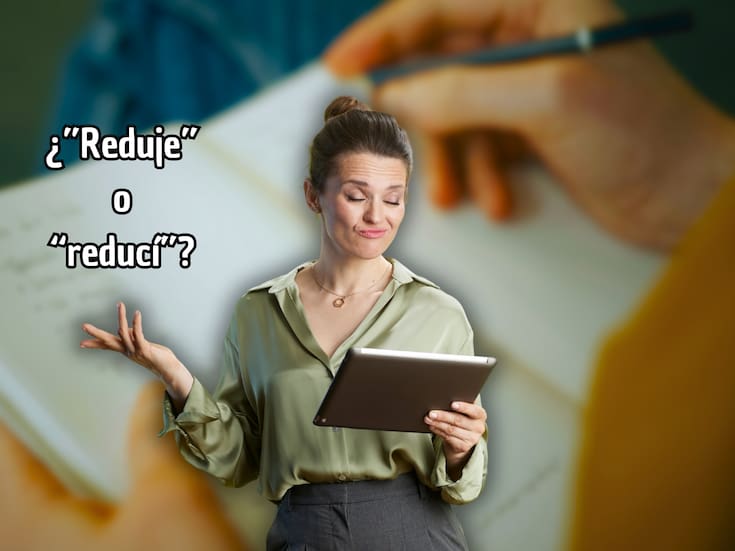 ¿Se dice “reduje” o “reducí”? La RAE aclaró cuál es la forma correcta y definitiva de usar este verbo