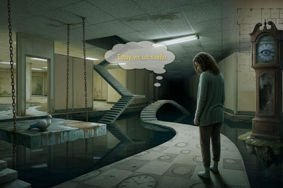 “Espera, esto es un sueño”: Qué significa tener muchos sueños lúcidos, según la neurociencia