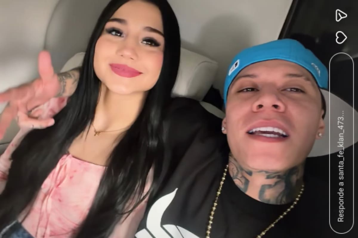 Santa Fe Klan y Camila Zamorano viajan a Guanajuato para repartir juguetes por el Día del Niño