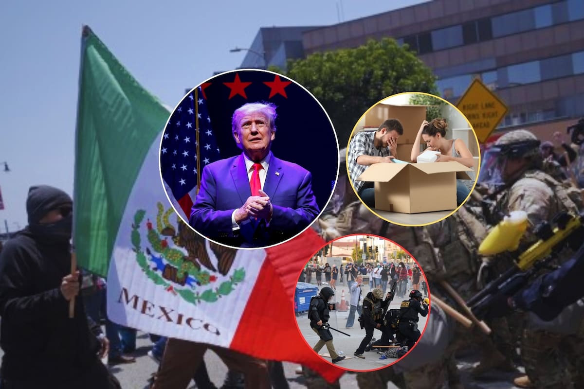 ICE exige a arrendadores de EEUU que den detalles de sus inquilinos, de sus familias y sus contratos, en nuevo enfoque de Donald Trump para deportar migrantes