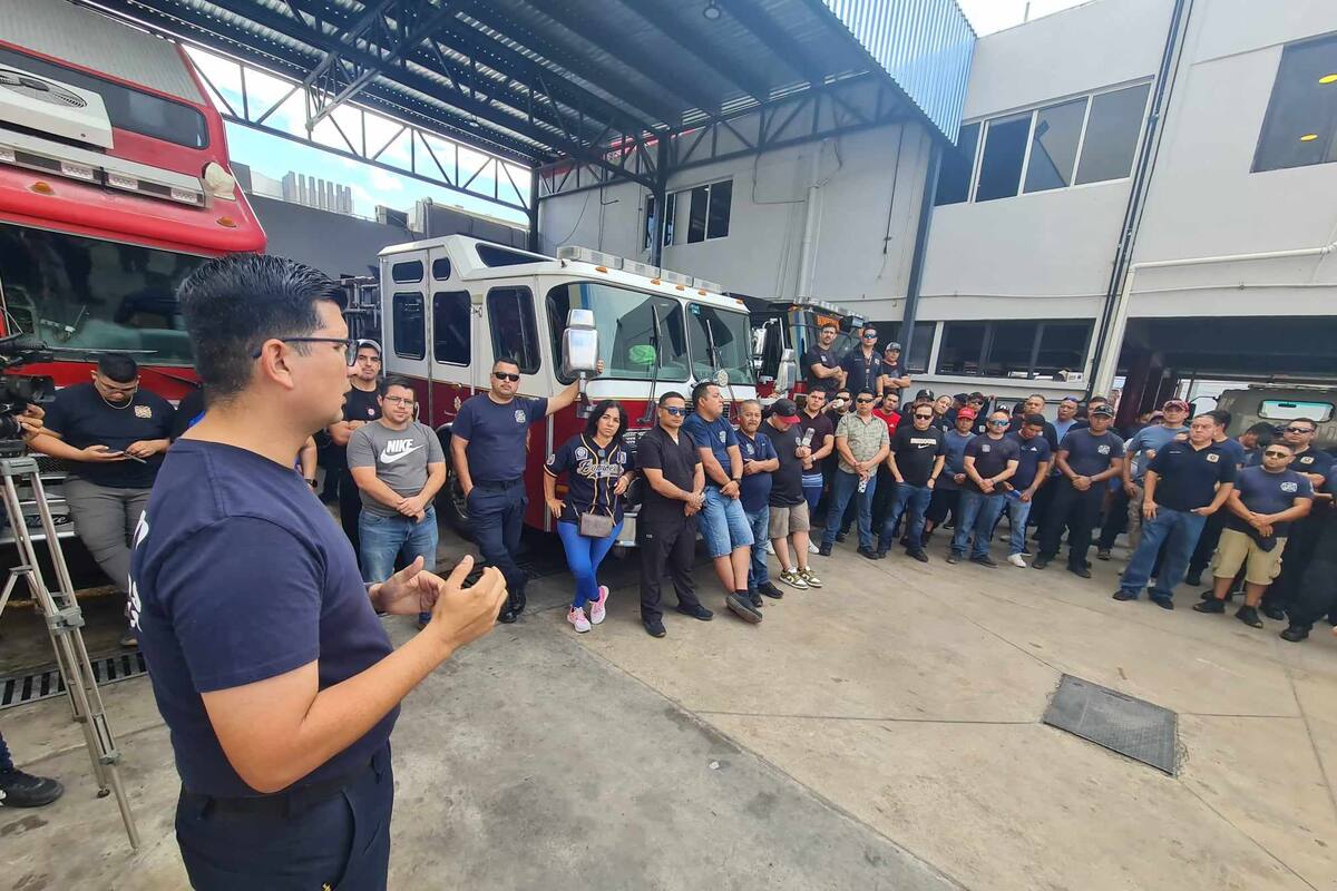 Unidades de Bomberos en malas condiciones; sin nuevos vehículos desde 2013