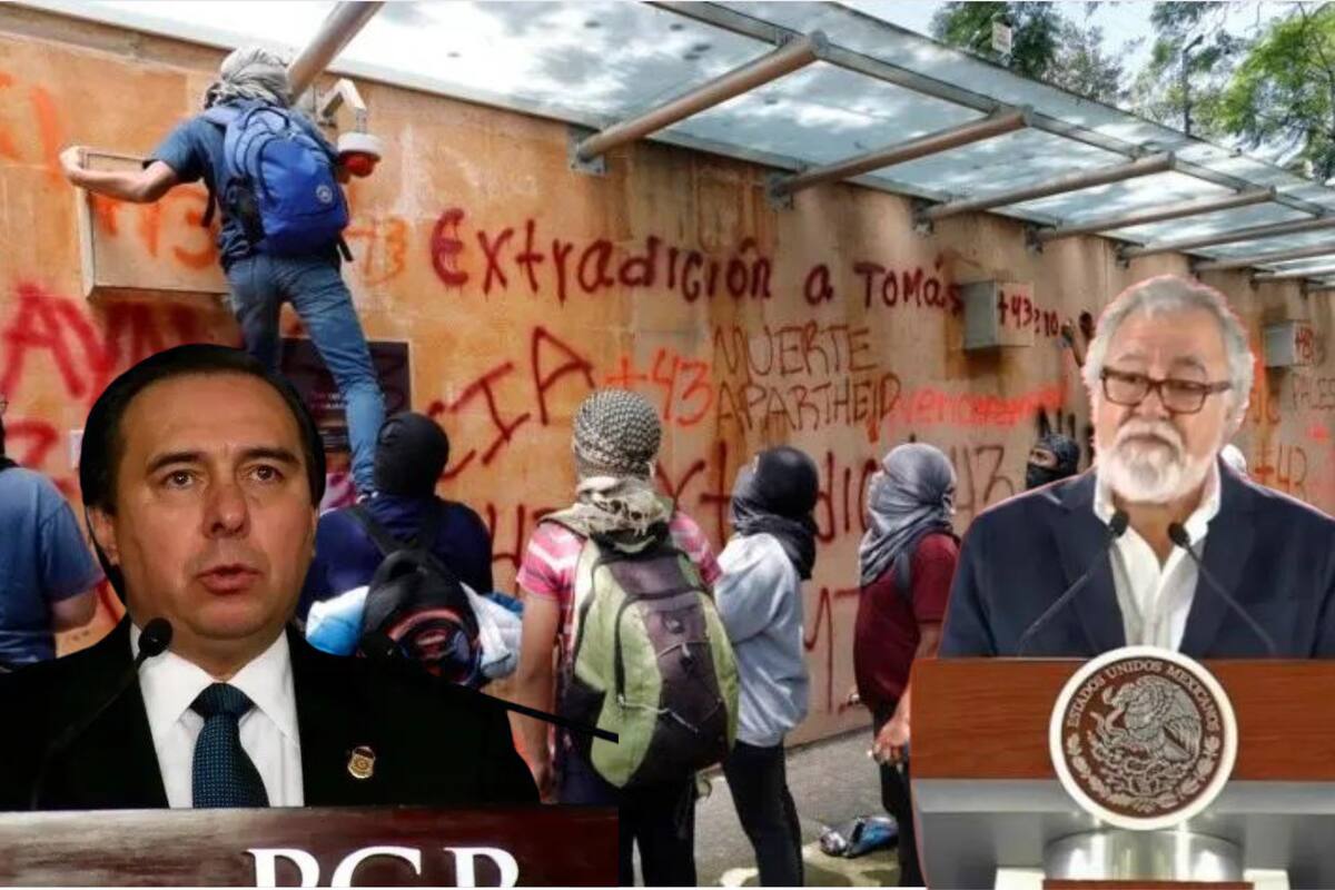 Tomás Zerón se negó a un acuerdo de oportunidad por el caso Ayotzinapa, revela Alejandro Encinas