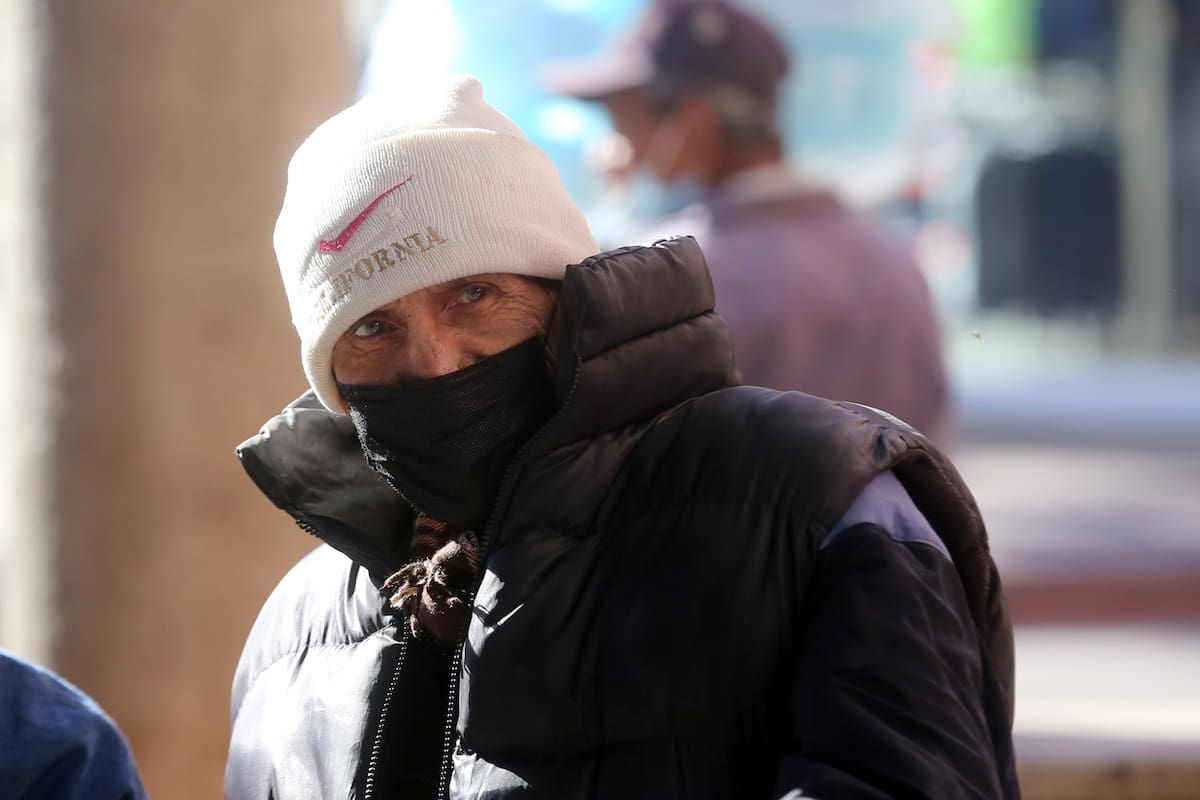 Alerta en Nogales por frente frío 36: autoridades piden extremar precauciones ante temperaturas de 0 grados y vientos fuertes, advierten riesgo de enfermedades respiratorias según Sistema Meteorológico Nacional