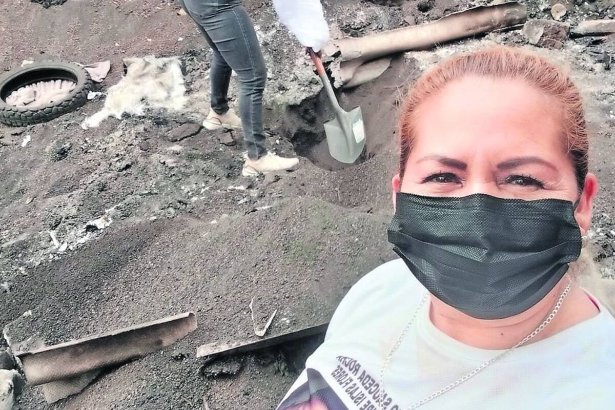 Madres Buscadoras denuncian bloqueo en acceso a presunto crematorio clandestino en CDMX