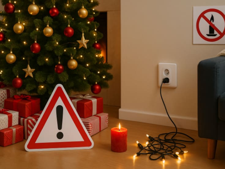 ¿Qué hacer y que no hacer esta temporada navideña? Recomendaciones de protección civil para prevenir tragedias