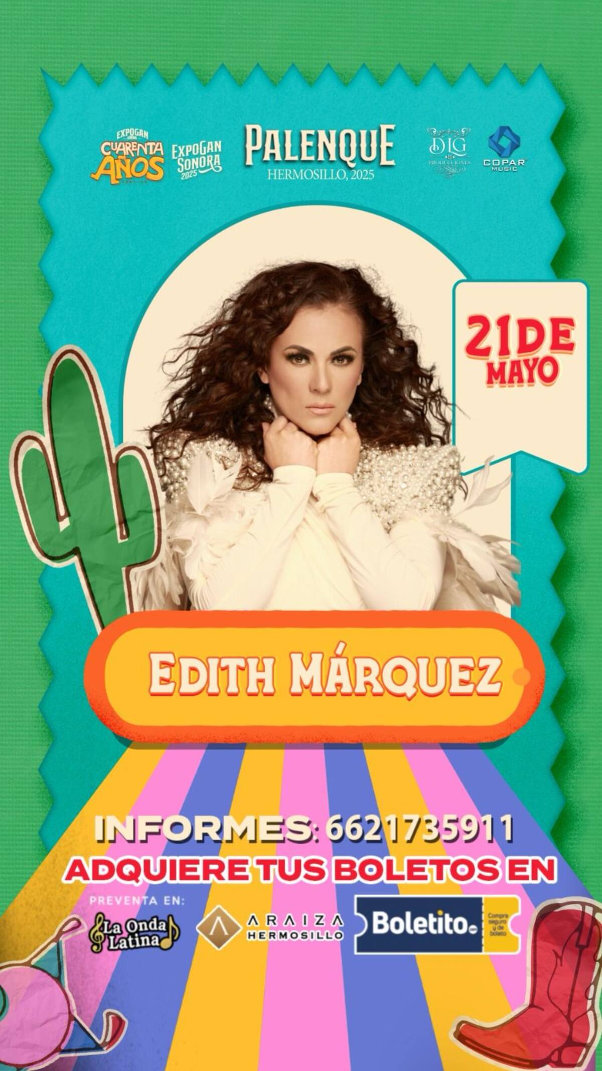 Edith Márquez.