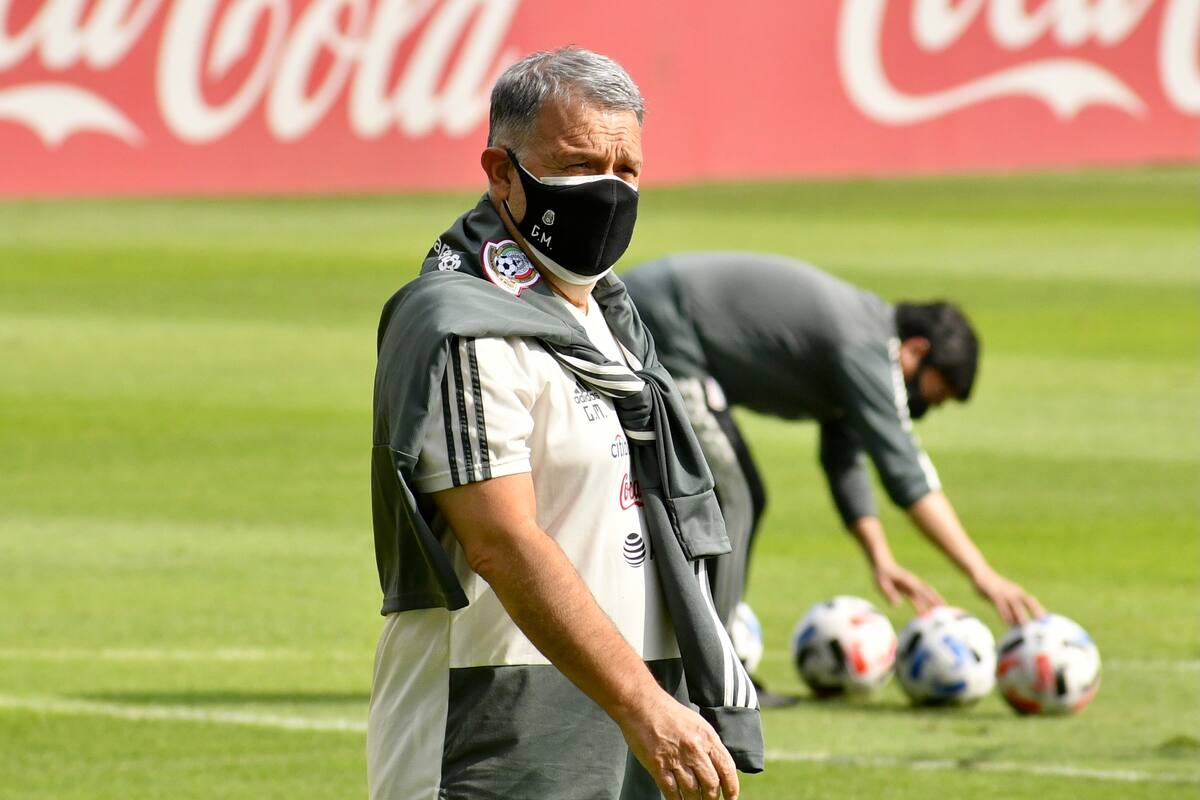 Argelia se suma a lista de rivales del Tri
