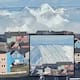 Iceberg se voltea en Groenlandia y sorprende en video