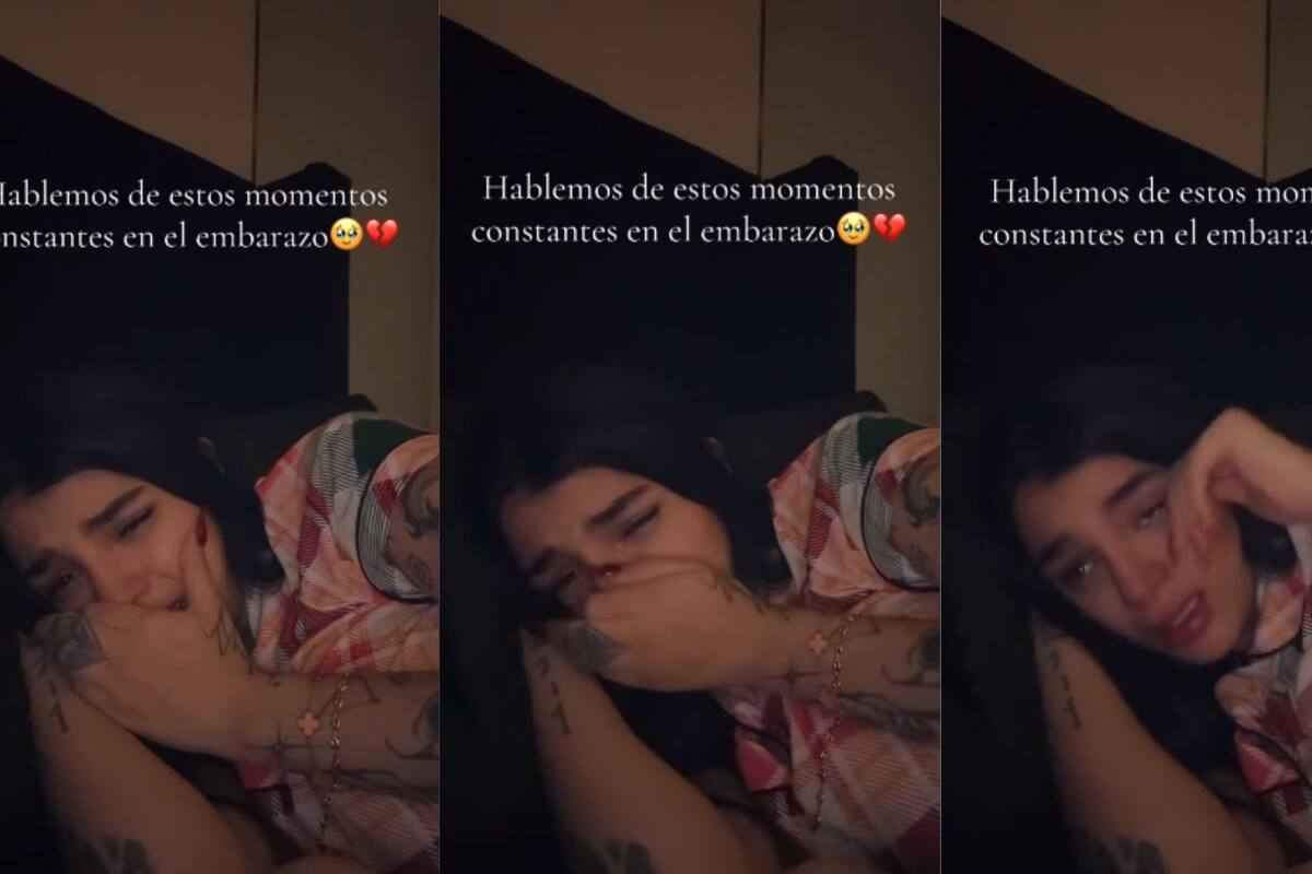 Karely Ruiz revela complicaciones en su embarazo por una infección