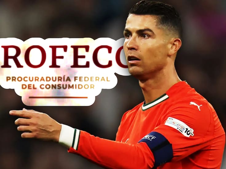 ¿Profeco podría hacer algo por la no convocatoria de Cristiano Ronaldo al México vs Portugal?
