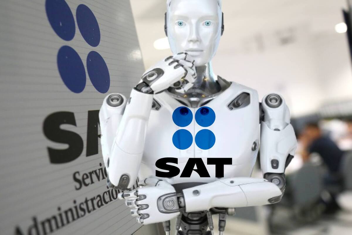 SAT usa inteligencia artificial para detectar malas prácticas de contribuyentes