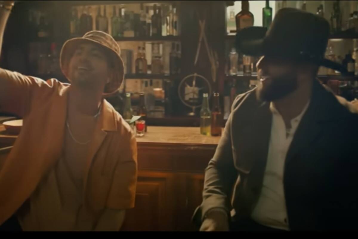 Carin León estrena 'La Esquina del mall' con Justin Quiles
