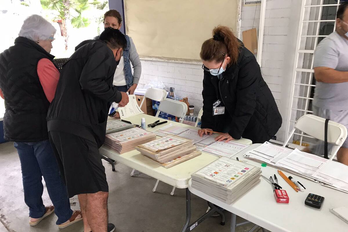 Elecciones Baja California 2021: Minuto a minuto