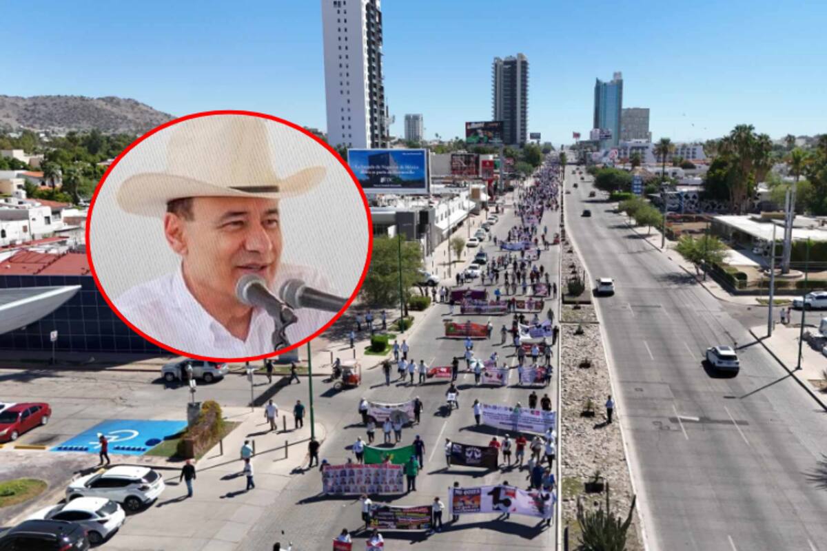 Durazo defiende la Ley de Protección Animal: “Sonora no puede avanzar con peleas de gallos y perros”