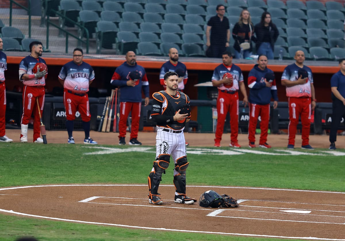 Cortesía Naranjeros.