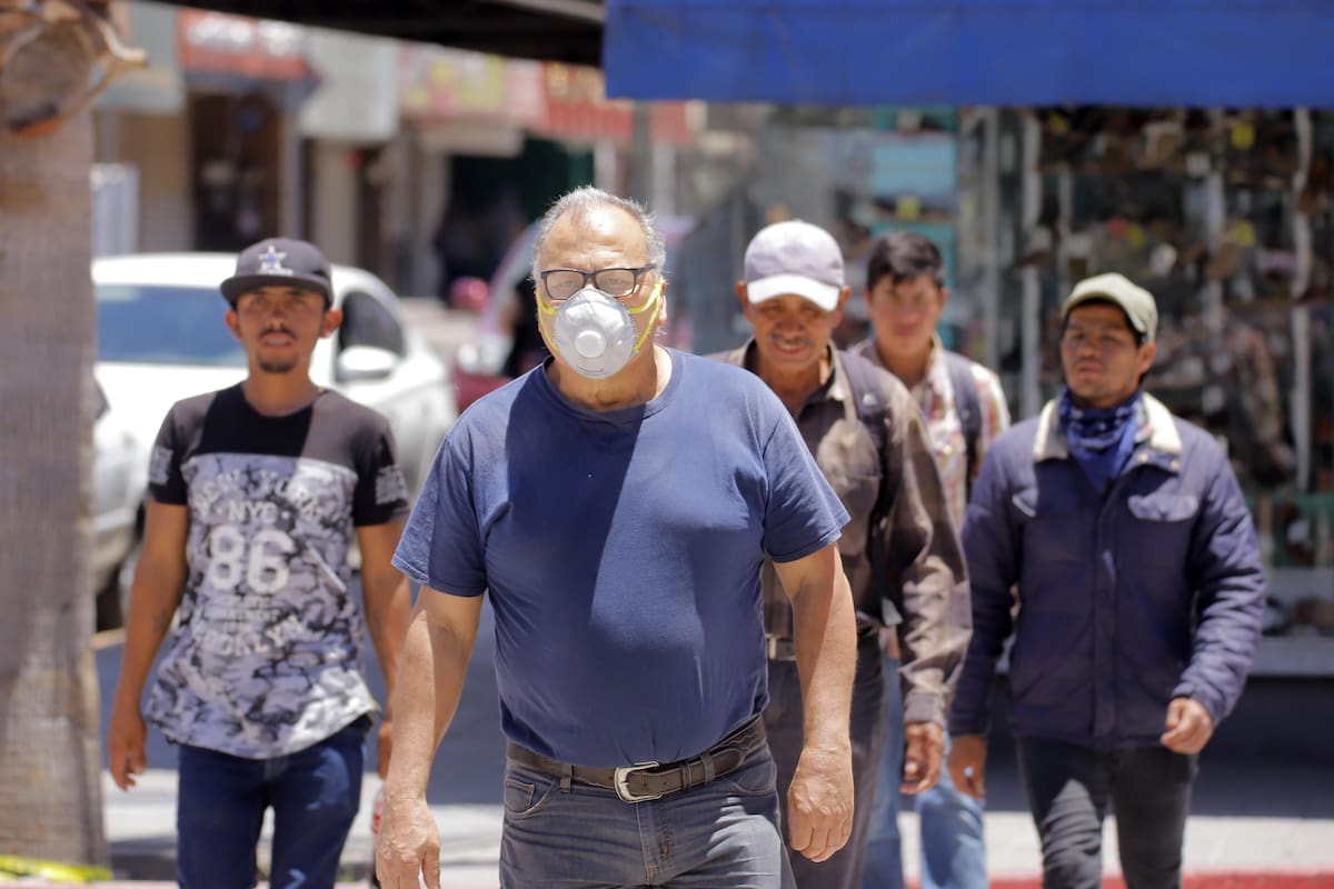 32 de los 36 casos de Covid en Sonora se han registrado entre agosto y septiembre: Secretaría de Salud
