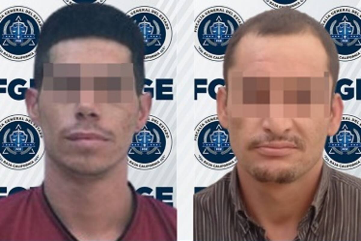Vinculan a proceso a dos acusados por robos; les imponen prisión preventiva