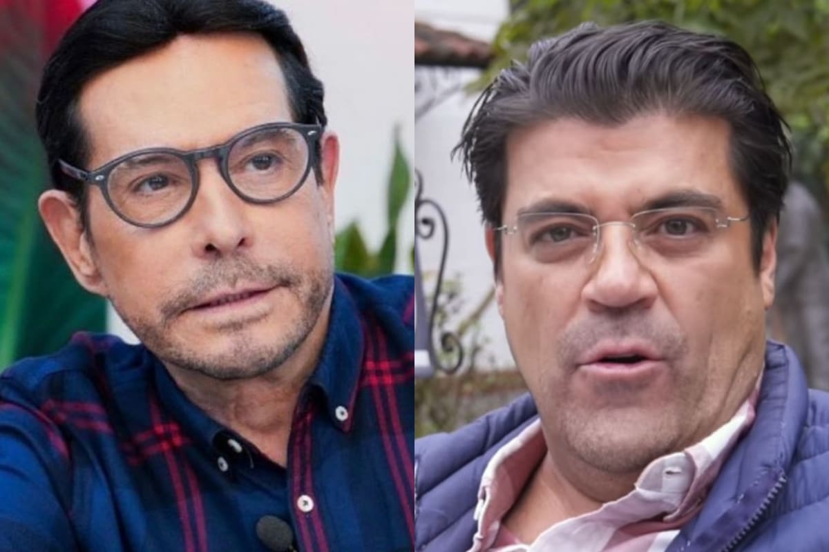 La razón por la que Pepillo Origel arremetió contra Jorge "El Burro" Van Rankin