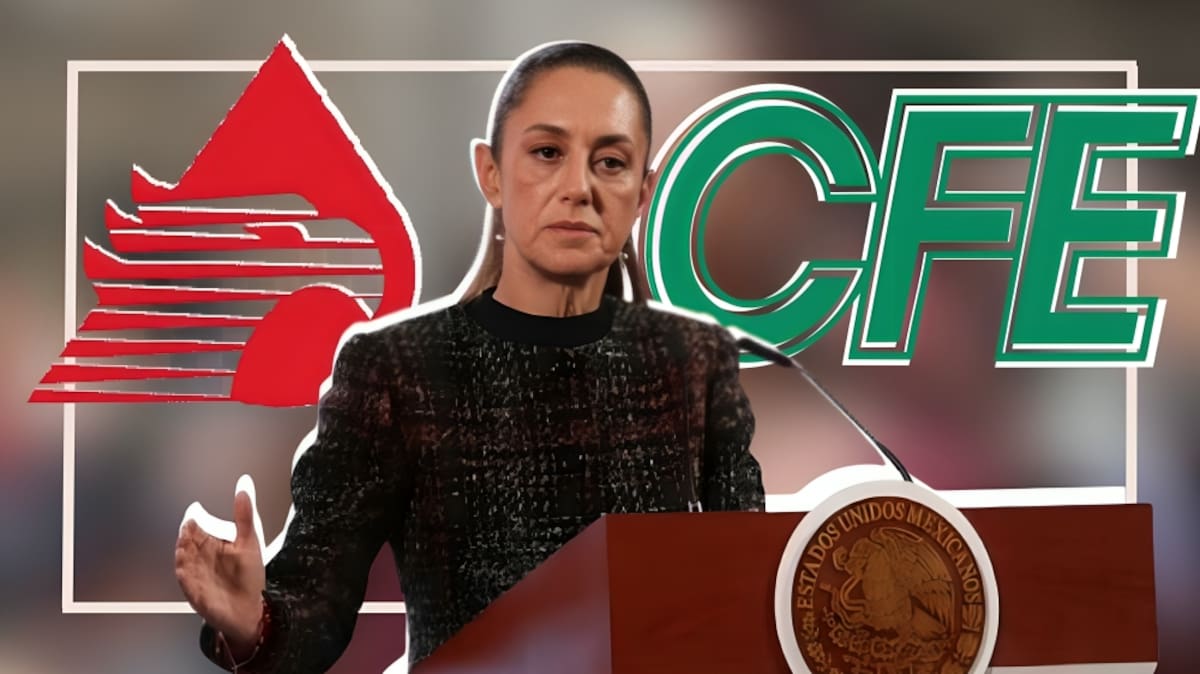 Sheinbaum firma reformas energéticas: ¿Pemex y CFE recuperan su carácter de empresas públicas?
