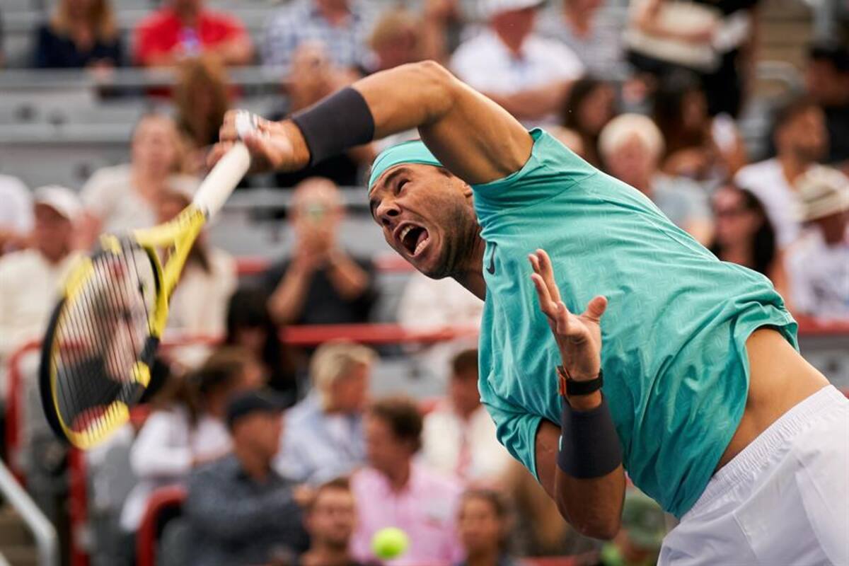 Nadal debutará en el Abierto ante Millman
