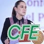 Claudia Sheinbaum niega apagones en México y explica que los cortes de luz se deben a fallas en la distribución de energía; anuncia inversión de la CFE para reforzar la red eléctrica