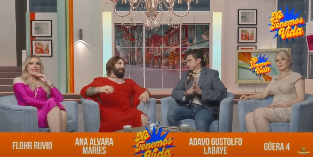 La Cotorrisa se burla de programas de espectáculos / Captura Youtube: @LaCorporrisa
