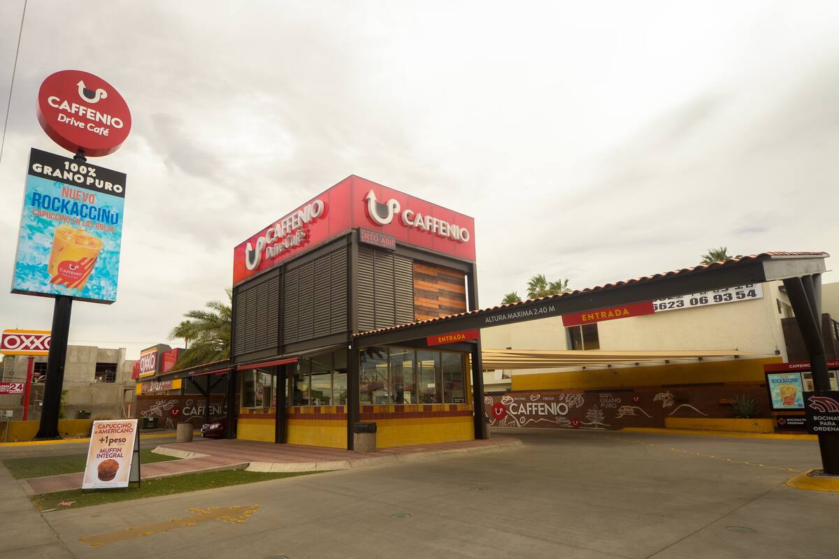 Caffenio abre su tienda en línea a marcas locales