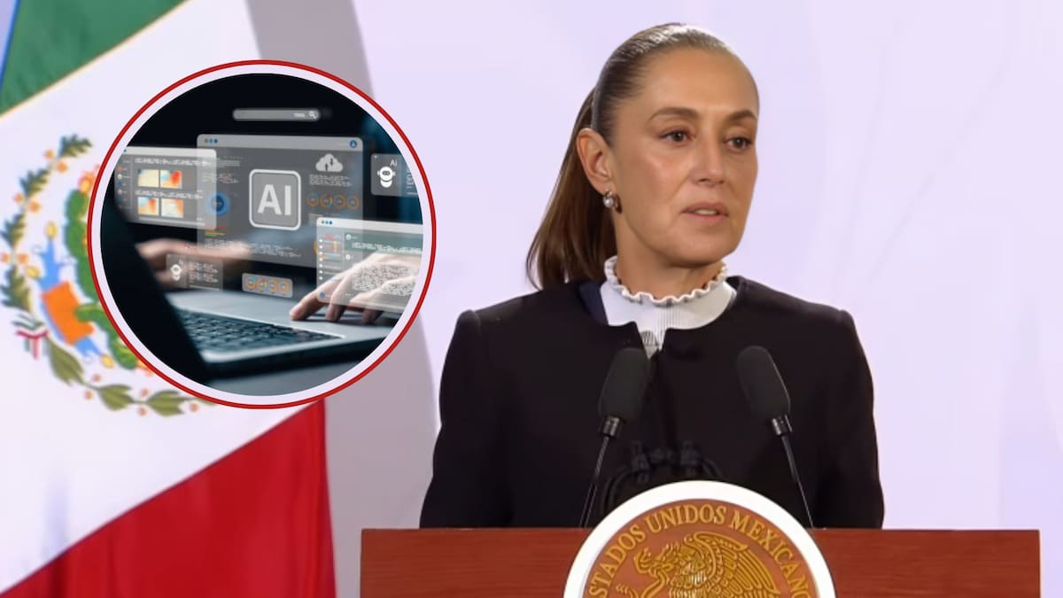 Gobierno de Sheinbaum prepara iniciativa para proteger a actores de doblaje ante el uso de Inteligencia Artificial