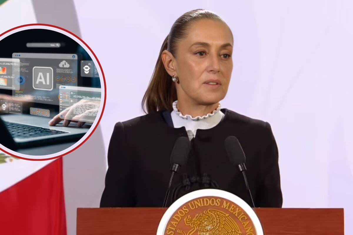 Gobierno de Sheinbaum prepara iniciativa para proteger a actores de doblaje ante el uso de Inteligencia Artificial