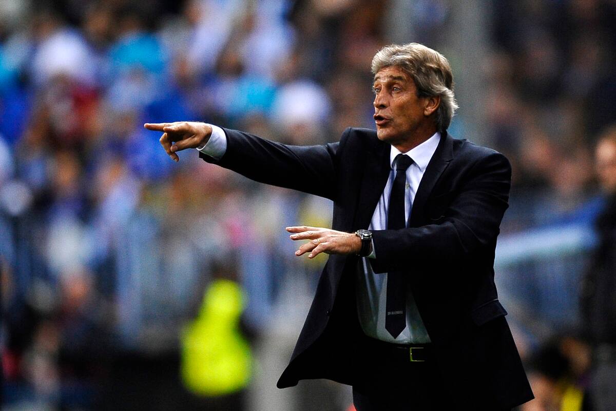 Manuel Pellegrini es el nuevo entrenador del Betis; firma hasta 2023