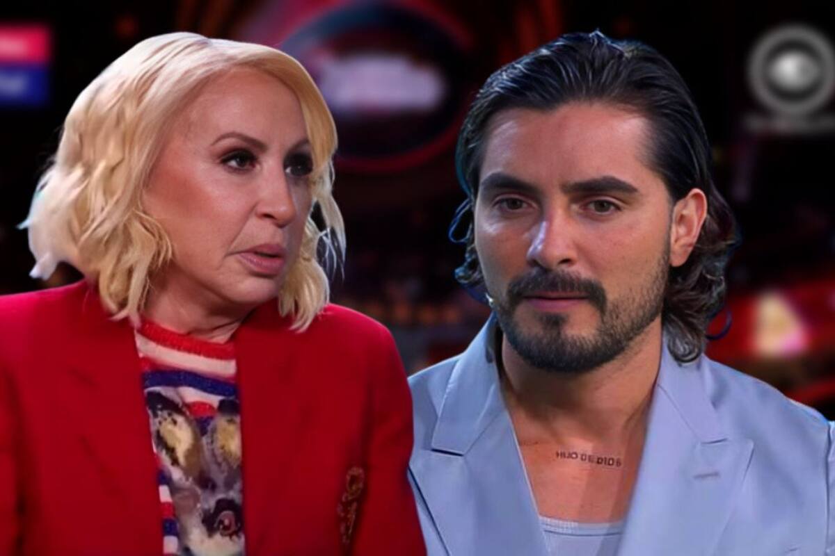 Laura Bozzo EXPLOTA contra Christian Estrada: lo acusa de ser un “padre irresponsable”