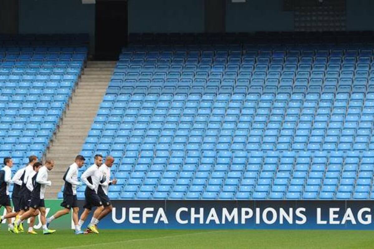 TAS levanta castigo al Manchester City; podría jugar Champions League