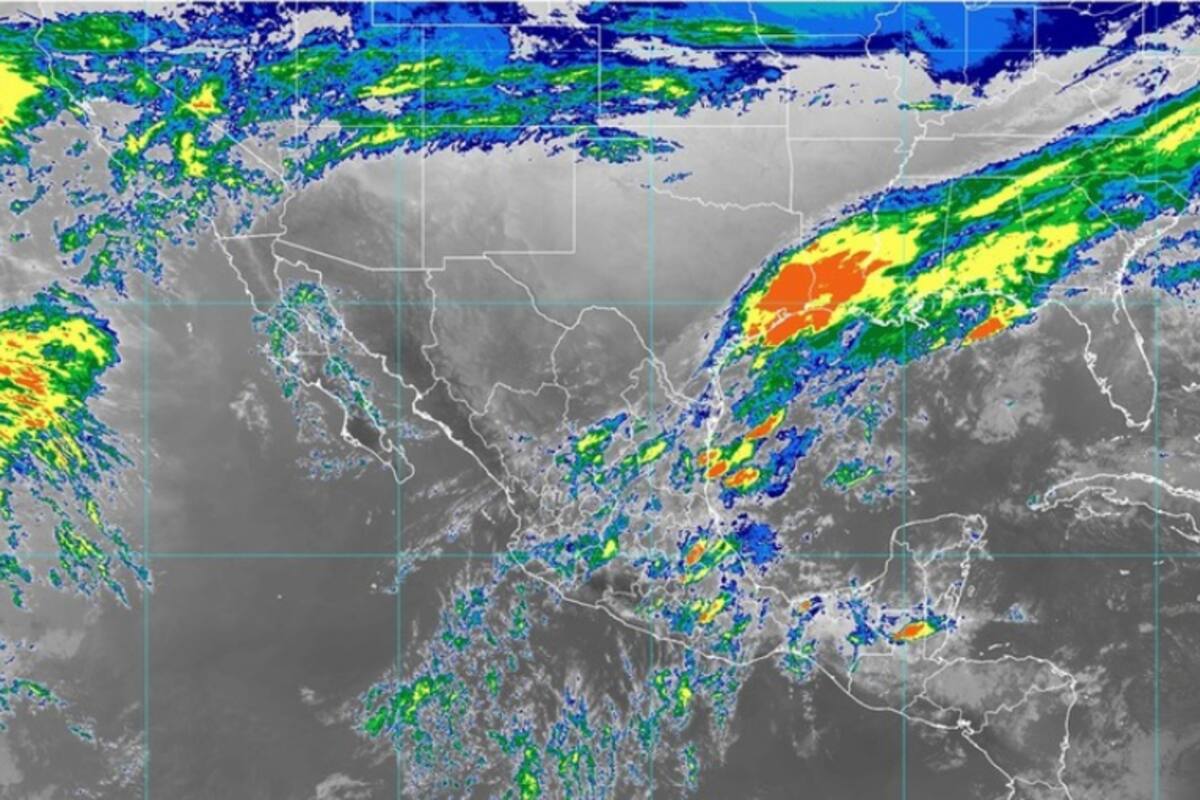 Una noche fría en el Norte de México, advierte Conagua