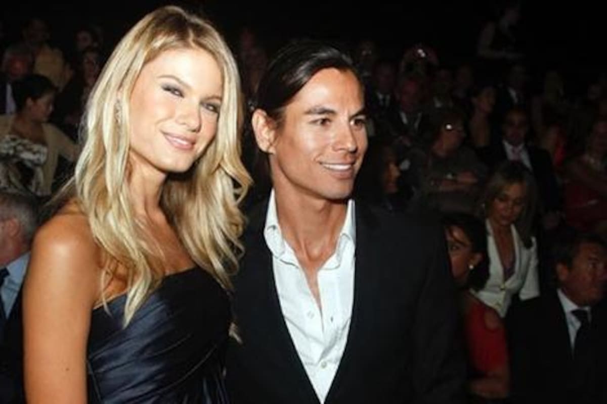 Charisse Verhaert demuestra su buena relación con Julio Iglesias Jr en pleno proceso de divorcio