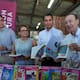 Más de 3.3 millones de libros y uniformes gratuitos comenzarán a entregarse en Sonora para el próximo ciclo