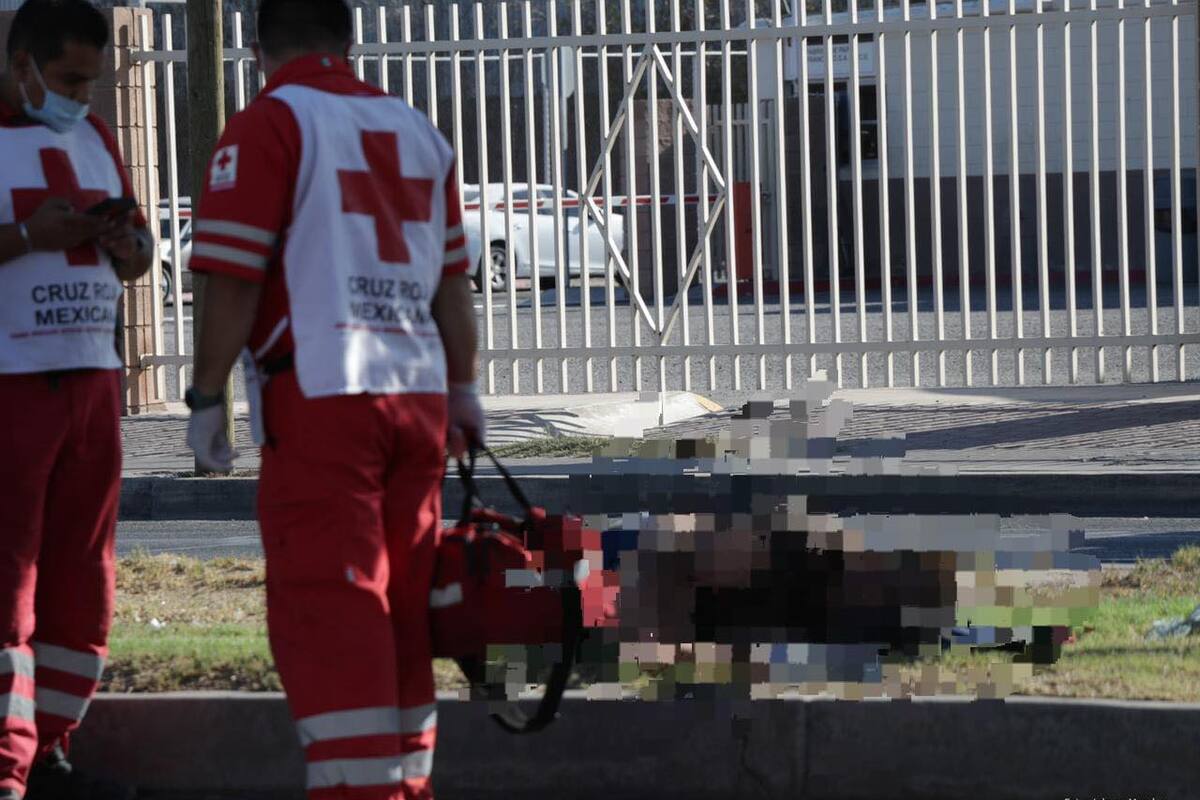 Muere adulto mayor por golpe de calor