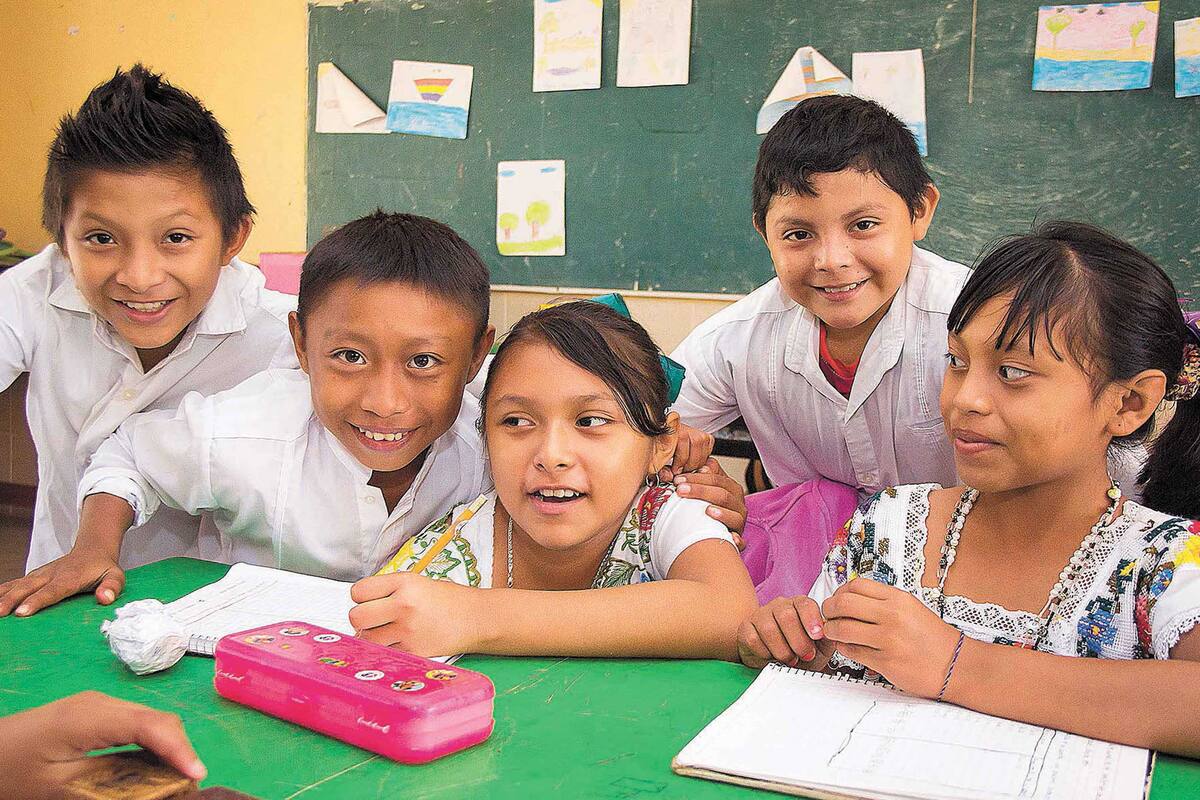 Yucatán al rescate de la lengua maya