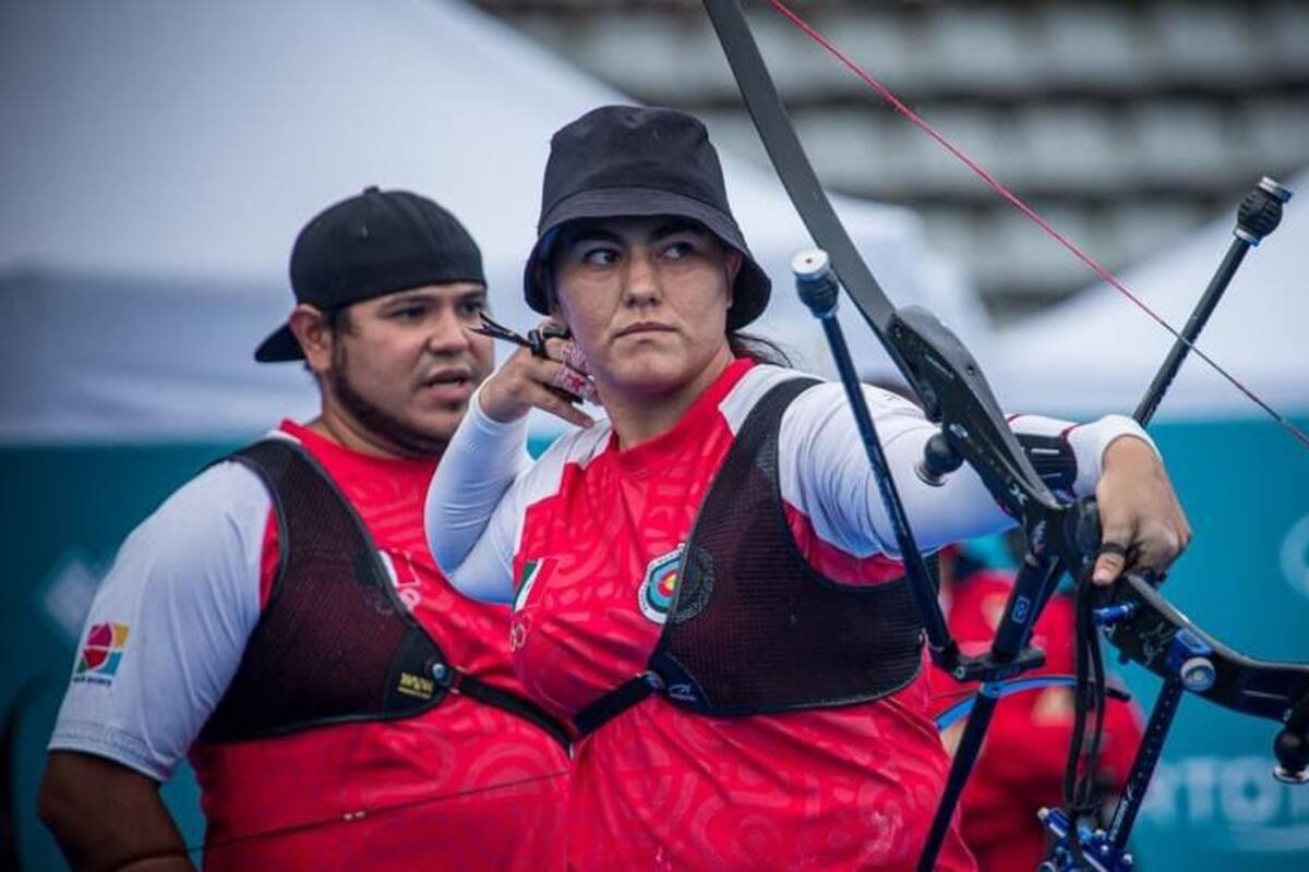 Avanzan Alejandra Valencia y 'Abuelo' Álvarez a cuartos de final
